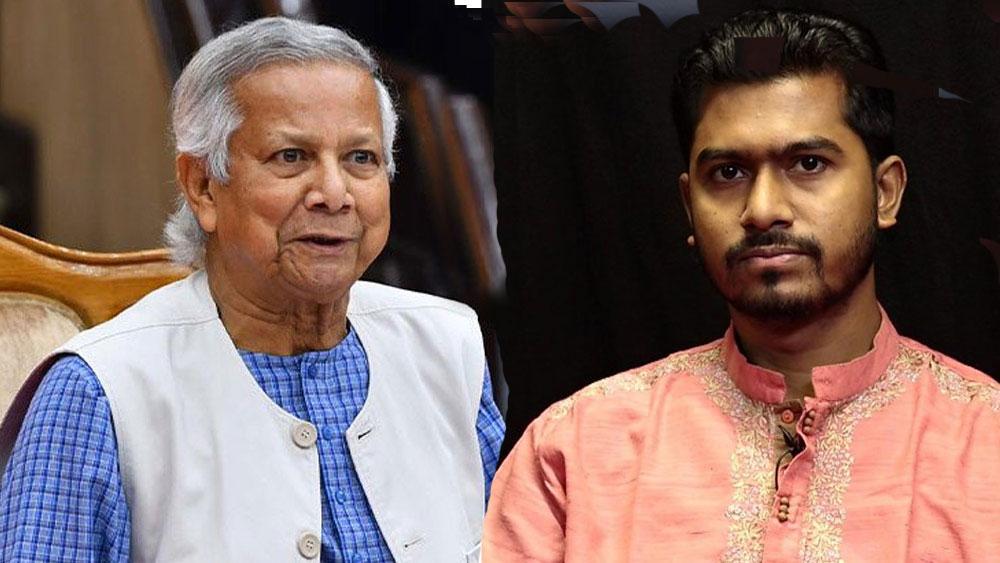 নুরের খোঁজ নিলেন প্রধান উপদেষ্টা, সুষ্ঠু তদন্তের আশ্বাস